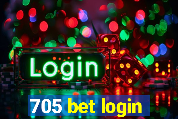 705 bet login